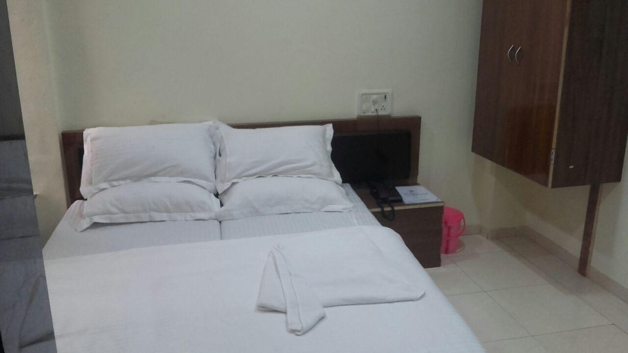 Akshara Residency Hotel Bombay Eksteriør billede