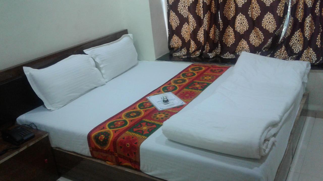 Akshara Residency Hotel Bombay Eksteriør billede