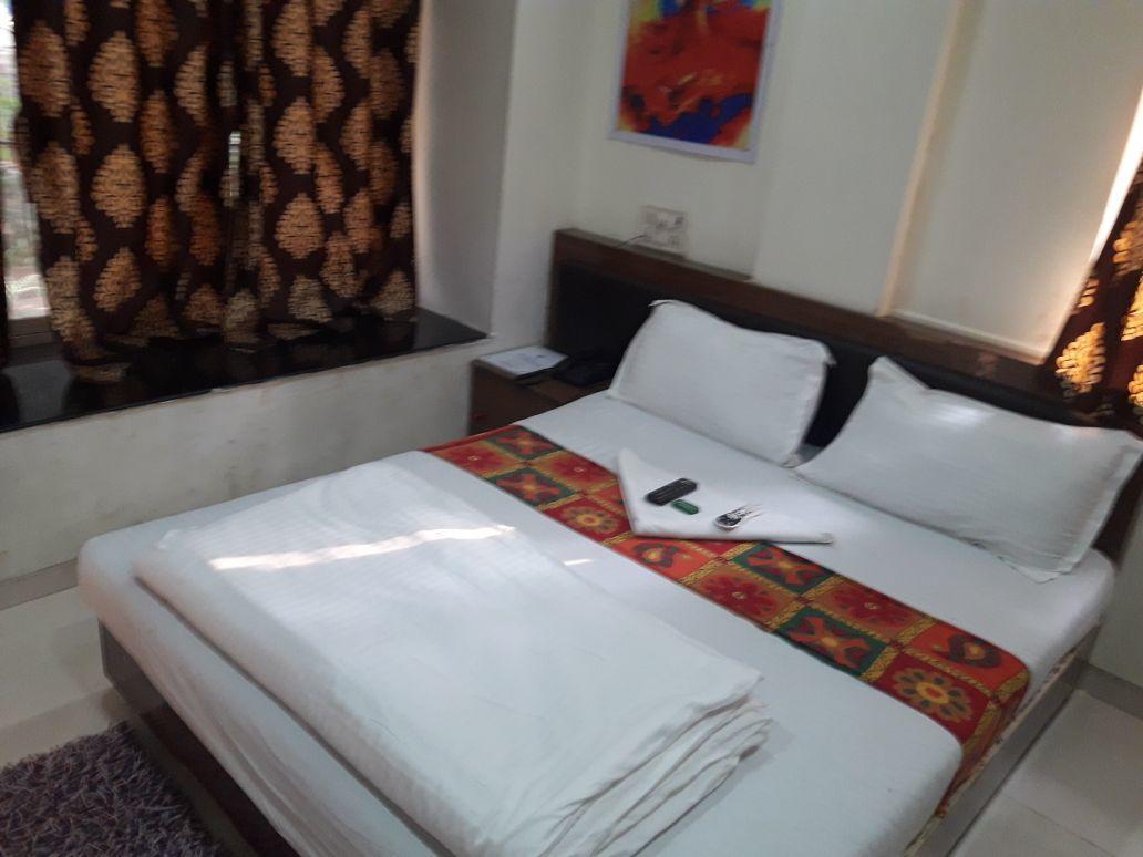 Akshara Residency Hotel Bombay Eksteriør billede