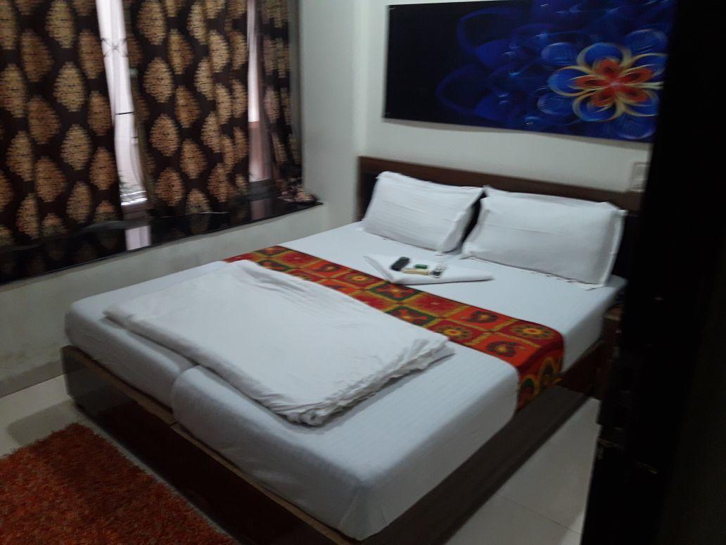 Akshara Residency Hotel Bombay Eksteriør billede