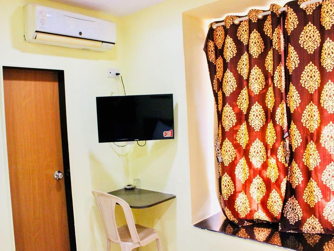 Akshara Residency Hotel Bombay Eksteriør billede