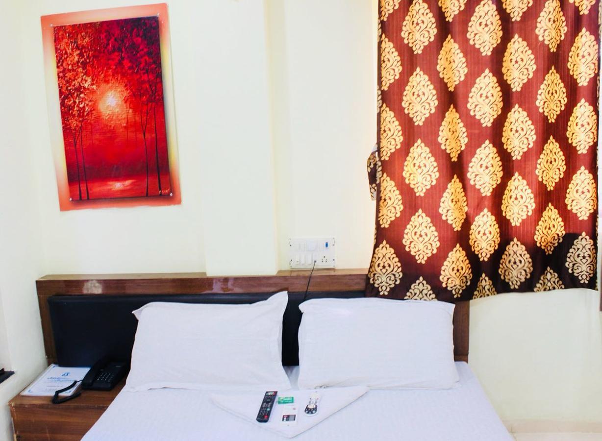 Akshara Residency Hotel Bombay Eksteriør billede