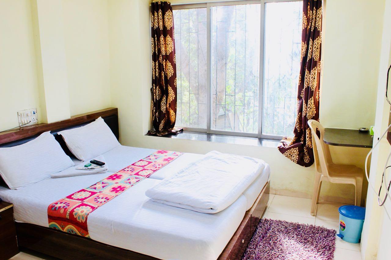 Akshara Residency Hotel Bombay Eksteriør billede