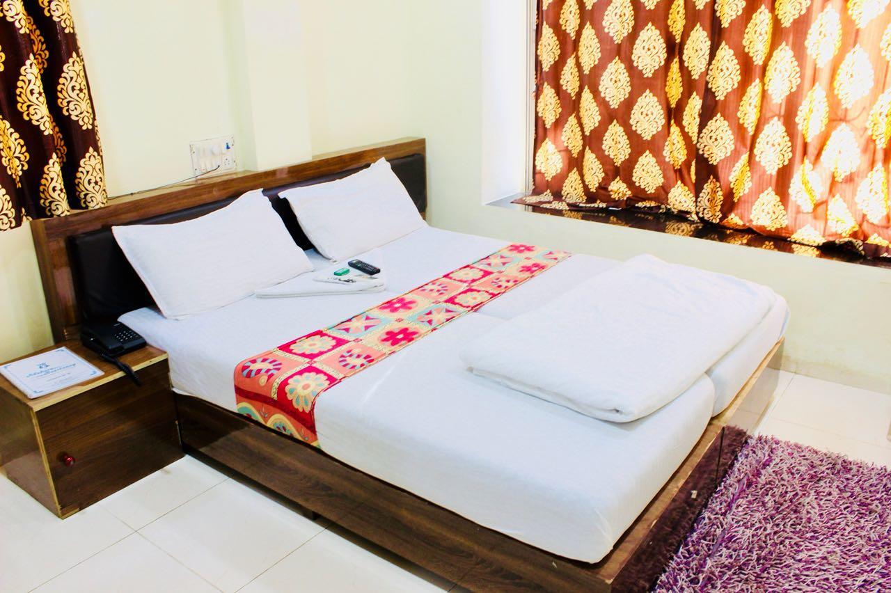 Akshara Residency Hotel Bombay Eksteriør billede