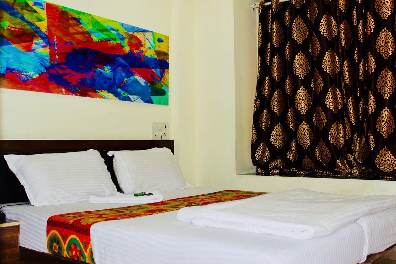 Akshara Residency Hotel Bombay Eksteriør billede