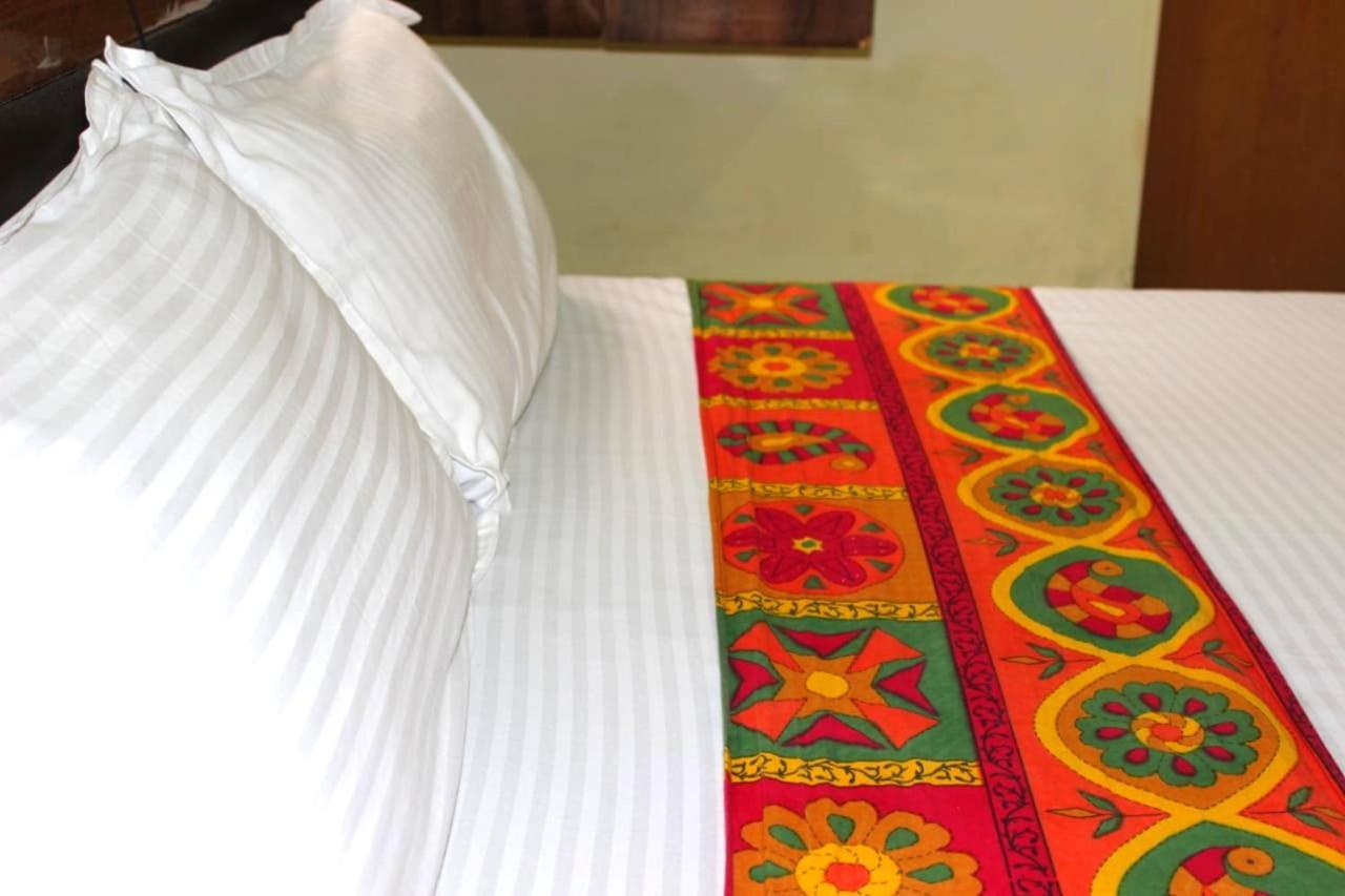 Akshara Residency Hotel Bombay Eksteriør billede